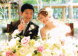 久保谷拓樹&紗知子様